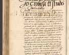 Zdjęcie nr 250 dla obiektu archiwalnego: Acta actorum, obligacionum sententiarumque tam interlocutoriarum quam diffinitivarum coram reverendo domino Thoma Roschnowsky canonico et officiali Cracoviensi generali ad annum Domini 1534, indicione septima, pontificatus sanctissimi in Christo patris domini et domini Clementis pape septimi, anno ipsius undecimo vel alias, ut dicitur vacante sede apostolica feliciter continuantur