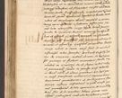 Zdjęcie nr 244 dla obiektu archiwalnego: Acta actorum, obligacionum sententiarumque tam interlocutoriarum quam diffinitivarum coram reverendo domino Thoma Roschnowsky canonico et officiali Cracoviensi generali ad annum Domini 1534, indicione septima, pontificatus sanctissimi in Christo patris domini et domini Clementis pape septimi, anno ipsius undecimo vel alias, ut dicitur vacante sede apostolica feliciter continuantur