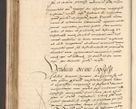 Zdjęcie nr 240 dla obiektu archiwalnego: Acta actorum, obligacionum sententiarumque tam interlocutoriarum quam diffinitivarum coram reverendo domino Thoma Roschnowsky canonico et officiali Cracoviensi generali ad annum Domini 1534, indicione septima, pontificatus sanctissimi in Christo patris domini et domini Clementis pape septimi, anno ipsius undecimo vel alias, ut dicitur vacante sede apostolica feliciter continuantur