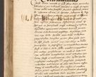 Zdjęcie nr 234 dla obiektu archiwalnego: Acta actorum, obligacionum sententiarumque tam interlocutoriarum quam diffinitivarum coram reverendo domino Thoma Roschnowsky canonico et officiali Cracoviensi generali ad annum Domini 1534, indicione septima, pontificatus sanctissimi in Christo patris domini et domini Clementis pape septimi, anno ipsius undecimo vel alias, ut dicitur vacante sede apostolica feliciter continuantur