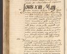 Zdjęcie nr 232 dla obiektu archiwalnego: Acta actorum, obligacionum sententiarumque tam interlocutoriarum quam diffinitivarum coram reverendo domino Thoma Roschnowsky canonico et officiali Cracoviensi generali ad annum Domini 1534, indicione septima, pontificatus sanctissimi in Christo patris domini et domini Clementis pape septimi, anno ipsius undecimo vel alias, ut dicitur vacante sede apostolica feliciter continuantur