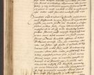 Zdjęcie nr 218 dla obiektu archiwalnego: Acta actorum, obligacionum sententiarumque tam interlocutoriarum quam diffinitivarum coram reverendo domino Thoma Roschnowsky canonico et officiali Cracoviensi generali ad annum Domini 1534, indicione septima, pontificatus sanctissimi in Christo patris domini et domini Clementis pape septimi, anno ipsius undecimo vel alias, ut dicitur vacante sede apostolica feliciter continuantur