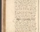 Zdjęcie nr 216 dla obiektu archiwalnego: Acta actorum, obligacionum sententiarumque tam interlocutoriarum quam diffinitivarum coram reverendo domino Thoma Roschnowsky canonico et officiali Cracoviensi generali ad annum Domini 1534, indicione septima, pontificatus sanctissimi in Christo patris domini et domini Clementis pape septimi, anno ipsius undecimo vel alias, ut dicitur vacante sede apostolica feliciter continuantur