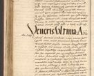Zdjęcie nr 214 dla obiektu archiwalnego: Acta actorum, obligacionum sententiarumque tam interlocutoriarum quam diffinitivarum coram reverendo domino Thoma Roschnowsky canonico et officiali Cracoviensi generali ad annum Domini 1534, indicione septima, pontificatus sanctissimi in Christo patris domini et domini Clementis pape septimi, anno ipsius undecimo vel alias, ut dicitur vacante sede apostolica feliciter continuantur