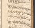 Zdjęcie nr 215 dla obiektu archiwalnego: Acta actorum, obligacionum sententiarumque tam interlocutoriarum quam diffinitivarum coram reverendo domino Thoma Roschnowsky canonico et officiali Cracoviensi generali ad annum Domini 1534, indicione septima, pontificatus sanctissimi in Christo patris domini et domini Clementis pape septimi, anno ipsius undecimo vel alias, ut dicitur vacante sede apostolica feliciter continuantur