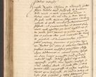 Zdjęcie nr 212 dla obiektu archiwalnego: Acta actorum, obligacionum sententiarumque tam interlocutoriarum quam diffinitivarum coram reverendo domino Thoma Roschnowsky canonico et officiali Cracoviensi generali ad annum Domini 1534, indicione septima, pontificatus sanctissimi in Christo patris domini et domini Clementis pape septimi, anno ipsius undecimo vel alias, ut dicitur vacante sede apostolica feliciter continuantur