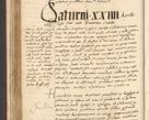 Zdjęcie nr 208 dla obiektu archiwalnego: Acta actorum, obligacionum sententiarumque tam interlocutoriarum quam diffinitivarum coram reverendo domino Thoma Roschnowsky canonico et officiali Cracoviensi generali ad annum Domini 1534, indicione septima, pontificatus sanctissimi in Christo patris domini et domini Clementis pape septimi, anno ipsius undecimo vel alias, ut dicitur vacante sede apostolica feliciter continuantur
