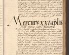 Zdjęcie nr 205 dla obiektu archiwalnego: Acta actorum, obligacionum sententiarumque tam interlocutoriarum quam diffinitivarum coram reverendo domino Thoma Roschnowsky canonico et officiali Cracoviensi generali ad annum Domini 1534, indicione septima, pontificatus sanctissimi in Christo patris domini et domini Clementis pape septimi, anno ipsius undecimo vel alias, ut dicitur vacante sede apostolica feliciter continuantur