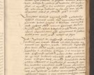 Zdjęcie nr 203 dla obiektu archiwalnego: Acta actorum, obligacionum sententiarumque tam interlocutoriarum quam diffinitivarum coram reverendo domino Thoma Roschnowsky canonico et officiali Cracoviensi generali ad annum Domini 1534, indicione septima, pontificatus sanctissimi in Christo patris domini et domini Clementis pape septimi, anno ipsius undecimo vel alias, ut dicitur vacante sede apostolica feliciter continuantur