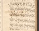 Zdjęcie nr 199 dla obiektu archiwalnego: Acta actorum, obligacionum sententiarumque tam interlocutoriarum quam diffinitivarum coram reverendo domino Thoma Roschnowsky canonico et officiali Cracoviensi generali ad annum Domini 1534, indicione septima, pontificatus sanctissimi in Christo patris domini et domini Clementis pape septimi, anno ipsius undecimo vel alias, ut dicitur vacante sede apostolica feliciter continuantur