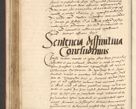 Zdjęcie nr 200 dla obiektu archiwalnego: Acta actorum, obligacionum sententiarumque tam interlocutoriarum quam diffinitivarum coram reverendo domino Thoma Roschnowsky canonico et officiali Cracoviensi generali ad annum Domini 1534, indicione septima, pontificatus sanctissimi in Christo patris domini et domini Clementis pape septimi, anno ipsius undecimo vel alias, ut dicitur vacante sede apostolica feliciter continuantur
