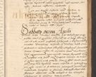 Zdjęcie nr 193 dla obiektu archiwalnego: Acta actorum, obligacionum sententiarumque tam interlocutoriarum quam diffinitivarum coram reverendo domino Thoma Roschnowsky canonico et officiali Cracoviensi generali ad annum Domini 1534, indicione septima, pontificatus sanctissimi in Christo patris domini et domini Clementis pape septimi, anno ipsius undecimo vel alias, ut dicitur vacante sede apostolica feliciter continuantur