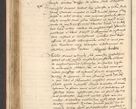 Zdjęcie nr 188 dla obiektu archiwalnego: Acta actorum, obligacionum sententiarumque tam interlocutoriarum quam diffinitivarum coram reverendo domino Thoma Roschnowsky canonico et officiali Cracoviensi generali ad annum Domini 1534, indicione septima, pontificatus sanctissimi in Christo patris domini et domini Clementis pape septimi, anno ipsius undecimo vel alias, ut dicitur vacante sede apostolica feliciter continuantur