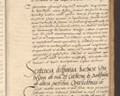 Zdjęcie nr 183 dla obiektu archiwalnego: Acta actorum, obligacionum sententiarumque tam interlocutoriarum quam diffinitivarum coram reverendo domino Thoma Roschnowsky canonico et officiali Cracoviensi generali ad annum Domini 1534, indicione septima, pontificatus sanctissimi in Christo patris domini et domini Clementis pape septimi, anno ipsius undecimo vel alias, ut dicitur vacante sede apostolica feliciter continuantur