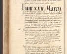 Zdjęcie nr 174 dla obiektu archiwalnego: Acta actorum, obligacionum sententiarumque tam interlocutoriarum quam diffinitivarum coram reverendo domino Thoma Roschnowsky canonico et officiali Cracoviensi generali ad annum Domini 1534, indicione septima, pontificatus sanctissimi in Christo patris domini et domini Clementis pape septimi, anno ipsius undecimo vel alias, ut dicitur vacante sede apostolica feliciter continuantur