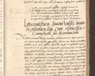 Zdjęcie nr 173 dla obiektu archiwalnego: Acta actorum, obligacionum sententiarumque tam interlocutoriarum quam diffinitivarum coram reverendo domino Thoma Roschnowsky canonico et officiali Cracoviensi generali ad annum Domini 1534, indicione septima, pontificatus sanctissimi in Christo patris domini et domini Clementis pape septimi, anno ipsius undecimo vel alias, ut dicitur vacante sede apostolica feliciter continuantur