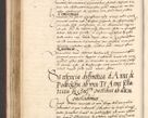 Zdjęcie nr 172 dla obiektu archiwalnego: Acta actorum, obligacionum sententiarumque tam interlocutoriarum quam diffinitivarum coram reverendo domino Thoma Roschnowsky canonico et officiali Cracoviensi generali ad annum Domini 1534, indicione septima, pontificatus sanctissimi in Christo patris domini et domini Clementis pape septimi, anno ipsius undecimo vel alias, ut dicitur vacante sede apostolica feliciter continuantur