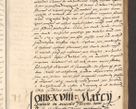 Zdjęcie nr 165 dla obiektu archiwalnego: Acta actorum, obligacionum sententiarumque tam interlocutoriarum quam diffinitivarum coram reverendo domino Thoma Roschnowsky canonico et officiali Cracoviensi generali ad annum Domini 1534, indicione septima, pontificatus sanctissimi in Christo patris domini et domini Clementis pape septimi, anno ipsius undecimo vel alias, ut dicitur vacante sede apostolica feliciter continuantur
