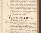 Zdjęcie nr 157 dla obiektu archiwalnego: Acta actorum, obligacionum sententiarumque tam interlocutoriarum quam diffinitivarum coram reverendo domino Thoma Roschnowsky canonico et officiali Cracoviensi generali ad annum Domini 1534, indicione septima, pontificatus sanctissimi in Christo patris domini et domini Clementis pape septimi, anno ipsius undecimo vel alias, ut dicitur vacante sede apostolica feliciter continuantur