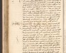 Zdjęcie nr 152 dla obiektu archiwalnego: Acta actorum, obligacionum sententiarumque tam interlocutoriarum quam diffinitivarum coram reverendo domino Thoma Roschnowsky canonico et officiali Cracoviensi generali ad annum Domini 1534, indicione septima, pontificatus sanctissimi in Christo patris domini et domini Clementis pape septimi, anno ipsius undecimo vel alias, ut dicitur vacante sede apostolica feliciter continuantur