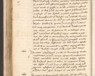 Zdjęcie nr 150 dla obiektu archiwalnego: Acta actorum, obligacionum sententiarumque tam interlocutoriarum quam diffinitivarum coram reverendo domino Thoma Roschnowsky canonico et officiali Cracoviensi generali ad annum Domini 1534, indicione septima, pontificatus sanctissimi in Christo patris domini et domini Clementis pape septimi, anno ipsius undecimo vel alias, ut dicitur vacante sede apostolica feliciter continuantur