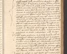 Zdjęcie nr 149 dla obiektu archiwalnego: Acta actorum, obligacionum sententiarumque tam interlocutoriarum quam diffinitivarum coram reverendo domino Thoma Roschnowsky canonico et officiali Cracoviensi generali ad annum Domini 1534, indicione septima, pontificatus sanctissimi in Christo patris domini et domini Clementis pape septimi, anno ipsius undecimo vel alias, ut dicitur vacante sede apostolica feliciter continuantur