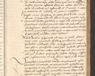 Zdjęcie nr 147 dla obiektu archiwalnego: Acta actorum, obligacionum sententiarumque tam interlocutoriarum quam diffinitivarum coram reverendo domino Thoma Roschnowsky canonico et officiali Cracoviensi generali ad annum Domini 1534, indicione septima, pontificatus sanctissimi in Christo patris domini et domini Clementis pape septimi, anno ipsius undecimo vel alias, ut dicitur vacante sede apostolica feliciter continuantur