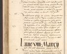 Zdjęcie nr 136 dla obiektu archiwalnego: Acta actorum, obligacionum sententiarumque tam interlocutoriarum quam diffinitivarum coram reverendo domino Thoma Roschnowsky canonico et officiali Cracoviensi generali ad annum Domini 1534, indicione septima, pontificatus sanctissimi in Christo patris domini et domini Clementis pape septimi, anno ipsius undecimo vel alias, ut dicitur vacante sede apostolica feliciter continuantur