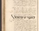 Zdjęcie nr 134 dla obiektu archiwalnego: Acta actorum, obligacionum sententiarumque tam interlocutoriarum quam diffinitivarum coram reverendo domino Thoma Roschnowsky canonico et officiali Cracoviensi generali ad annum Domini 1534, indicione septima, pontificatus sanctissimi in Christo patris domini et domini Clementis pape septimi, anno ipsius undecimo vel alias, ut dicitur vacante sede apostolica feliciter continuantur