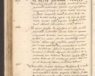 Zdjęcie nr 132 dla obiektu archiwalnego: Acta actorum, obligacionum sententiarumque tam interlocutoriarum quam diffinitivarum coram reverendo domino Thoma Roschnowsky canonico et officiali Cracoviensi generali ad annum Domini 1534, indicione septima, pontificatus sanctissimi in Christo patris domini et domini Clementis pape septimi, anno ipsius undecimo vel alias, ut dicitur vacante sede apostolica feliciter continuantur