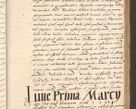 Zdjęcie nr 129 dla obiektu archiwalnego: Acta actorum, obligacionum sententiarumque tam interlocutoriarum quam diffinitivarum coram reverendo domino Thoma Roschnowsky canonico et officiali Cracoviensi generali ad annum Domini 1534, indicione septima, pontificatus sanctissimi in Christo patris domini et domini Clementis pape septimi, anno ipsius undecimo vel alias, ut dicitur vacante sede apostolica feliciter continuantur