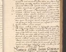 Zdjęcie nr 125 dla obiektu archiwalnego: Acta actorum, obligacionum sententiarumque tam interlocutoriarum quam diffinitivarum coram reverendo domino Thoma Roschnowsky canonico et officiali Cracoviensi generali ad annum Domini 1534, indicione septima, pontificatus sanctissimi in Christo patris domini et domini Clementis pape septimi, anno ipsius undecimo vel alias, ut dicitur vacante sede apostolica feliciter continuantur