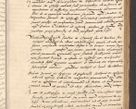Zdjęcie nr 117 dla obiektu archiwalnego: Acta actorum, obligacionum sententiarumque tam interlocutoriarum quam diffinitivarum coram reverendo domino Thoma Roschnowsky canonico et officiali Cracoviensi generali ad annum Domini 1534, indicione septima, pontificatus sanctissimi in Christo patris domini et domini Clementis pape septimi, anno ipsius undecimo vel alias, ut dicitur vacante sede apostolica feliciter continuantur