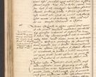 Zdjęcie nr 110 dla obiektu archiwalnego: Acta actorum, obligacionum sententiarumque tam interlocutoriarum quam diffinitivarum coram reverendo domino Thoma Roschnowsky canonico et officiali Cracoviensi generali ad annum Domini 1534, indicione septima, pontificatus sanctissimi in Christo patris domini et domini Clementis pape septimi, anno ipsius undecimo vel alias, ut dicitur vacante sede apostolica feliciter continuantur