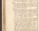 Zdjęcie nr 108 dla obiektu archiwalnego: Acta actorum, obligacionum sententiarumque tam interlocutoriarum quam diffinitivarum coram reverendo domino Thoma Roschnowsky canonico et officiali Cracoviensi generali ad annum Domini 1534, indicione septima, pontificatus sanctissimi in Christo patris domini et domini Clementis pape septimi, anno ipsius undecimo vel alias, ut dicitur vacante sede apostolica feliciter continuantur