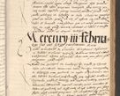 Zdjęcie nr 103 dla obiektu archiwalnego: Acta actorum, obligacionum sententiarumque tam interlocutoriarum quam diffinitivarum coram reverendo domino Thoma Roschnowsky canonico et officiali Cracoviensi generali ad annum Domini 1534, indicione septima, pontificatus sanctissimi in Christo patris domini et domini Clementis pape septimi, anno ipsius undecimo vel alias, ut dicitur vacante sede apostolica feliciter continuantur