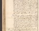 Zdjęcie nr 102 dla obiektu archiwalnego: Acta actorum, obligacionum sententiarumque tam interlocutoriarum quam diffinitivarum coram reverendo domino Thoma Roschnowsky canonico et officiali Cracoviensi generali ad annum Domini 1534, indicione septima, pontificatus sanctissimi in Christo patris domini et domini Clementis pape septimi, anno ipsius undecimo vel alias, ut dicitur vacante sede apostolica feliciter continuantur