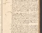 Zdjęcie nr 95 dla obiektu archiwalnego: Acta actorum, obligacionum sententiarumque tam interlocutoriarum quam diffinitivarum coram reverendo domino Thoma Roschnowsky canonico et officiali Cracoviensi generali ad annum Domini 1534, indicione septima, pontificatus sanctissimi in Christo patris domini et domini Clementis pape septimi, anno ipsius undecimo vel alias, ut dicitur vacante sede apostolica feliciter continuantur
