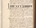 Zdjęcie nr 93 dla obiektu archiwalnego: Acta actorum, obligacionum sententiarumque tam interlocutoriarum quam diffinitivarum coram reverendo domino Thoma Roschnowsky canonico et officiali Cracoviensi generali ad annum Domini 1534, indicione septima, pontificatus sanctissimi in Christo patris domini et domini Clementis pape septimi, anno ipsius undecimo vel alias, ut dicitur vacante sede apostolica feliciter continuantur