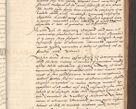 Zdjęcie nr 91 dla obiektu archiwalnego: Acta actorum, obligacionum sententiarumque tam interlocutoriarum quam diffinitivarum coram reverendo domino Thoma Roschnowsky canonico et officiali Cracoviensi generali ad annum Domini 1534, indicione septima, pontificatus sanctissimi in Christo patris domini et domini Clementis pape septimi, anno ipsius undecimo vel alias, ut dicitur vacante sede apostolica feliciter continuantur