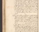 Zdjęcie nr 92 dla obiektu archiwalnego: Acta actorum, obligacionum sententiarumque tam interlocutoriarum quam diffinitivarum coram reverendo domino Thoma Roschnowsky canonico et officiali Cracoviensi generali ad annum Domini 1534, indicione septima, pontificatus sanctissimi in Christo patris domini et domini Clementis pape septimi, anno ipsius undecimo vel alias, ut dicitur vacante sede apostolica feliciter continuantur