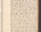 Zdjęcie nr 87 dla obiektu archiwalnego: Acta actorum, obligacionum sententiarumque tam interlocutoriarum quam diffinitivarum coram reverendo domino Thoma Roschnowsky canonico et officiali Cracoviensi generali ad annum Domini 1534, indicione septima, pontificatus sanctissimi in Christo patris domini et domini Clementis pape septimi, anno ipsius undecimo vel alias, ut dicitur vacante sede apostolica feliciter continuantur