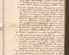 Zdjęcie nr 79 dla obiektu archiwalnego: Acta actorum, obligacionum sententiarumque tam interlocutoriarum quam diffinitivarum coram reverendo domino Thoma Roschnowsky canonico et officiali Cracoviensi generali ad annum Domini 1534, indicione septima, pontificatus sanctissimi in Christo patris domini et domini Clementis pape septimi, anno ipsius undecimo vel alias, ut dicitur vacante sede apostolica feliciter continuantur