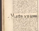 Zdjęcie nr 78 dla obiektu archiwalnego: Acta actorum, obligacionum sententiarumque tam interlocutoriarum quam diffinitivarum coram reverendo domino Thoma Roschnowsky canonico et officiali Cracoviensi generali ad annum Domini 1534, indicione septima, pontificatus sanctissimi in Christo patris domini et domini Clementis pape septimi, anno ipsius undecimo vel alias, ut dicitur vacante sede apostolica feliciter continuantur