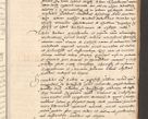 Zdjęcie nr 75 dla obiektu archiwalnego: Acta actorum, obligacionum sententiarumque tam interlocutoriarum quam diffinitivarum coram reverendo domino Thoma Roschnowsky canonico et officiali Cracoviensi generali ad annum Domini 1534, indicione septima, pontificatus sanctissimi in Christo patris domini et domini Clementis pape septimi, anno ipsius undecimo vel alias, ut dicitur vacante sede apostolica feliciter continuantur