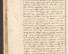 Zdjęcie nr 72 dla obiektu archiwalnego: Acta actorum, obligacionum sententiarumque tam interlocutoriarum quam diffinitivarum coram reverendo domino Thoma Roschnowsky canonico et officiali Cracoviensi generali ad annum Domini 1534, indicione septima, pontificatus sanctissimi in Christo patris domini et domini Clementis pape septimi, anno ipsius undecimo vel alias, ut dicitur vacante sede apostolica feliciter continuantur
