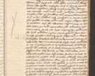 Zdjęcie nr 73 dla obiektu archiwalnego: Acta actorum, obligacionum sententiarumque tam interlocutoriarum quam diffinitivarum coram reverendo domino Thoma Roschnowsky canonico et officiali Cracoviensi generali ad annum Domini 1534, indicione septima, pontificatus sanctissimi in Christo patris domini et domini Clementis pape septimi, anno ipsius undecimo vel alias, ut dicitur vacante sede apostolica feliciter continuantur