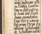 Zdjęcie nr 70 dla obiektu archiwalnego: Acta actorum, obligacionum sententiarumque tam interlocutoriarum quam diffinitivarum coram reverendo domino Thoma Roschnowsky canonico et officiali Cracoviensi generali ad annum Domini 1534, indicione septima, pontificatus sanctissimi in Christo patris domini et domini Clementis pape septimi, anno ipsius undecimo vel alias, ut dicitur vacante sede apostolica feliciter continuantur