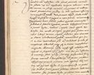 Zdjęcie nr 64 dla obiektu archiwalnego: Acta actorum, obligacionum sententiarumque tam interlocutoriarum quam diffinitivarum coram reverendo domino Thoma Roschnowsky canonico et officiali Cracoviensi generali ad annum Domini 1534, indicione septima, pontificatus sanctissimi in Christo patris domini et domini Clementis pape septimi, anno ipsius undecimo vel alias, ut dicitur vacante sede apostolica feliciter continuantur
