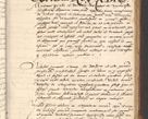 Zdjęcie nr 59 dla obiektu archiwalnego: Acta actorum, obligacionum sententiarumque tam interlocutoriarum quam diffinitivarum coram reverendo domino Thoma Roschnowsky canonico et officiali Cracoviensi generali ad annum Domini 1534, indicione septima, pontificatus sanctissimi in Christo patris domini et domini Clementis pape septimi, anno ipsius undecimo vel alias, ut dicitur vacante sede apostolica feliciter continuantur